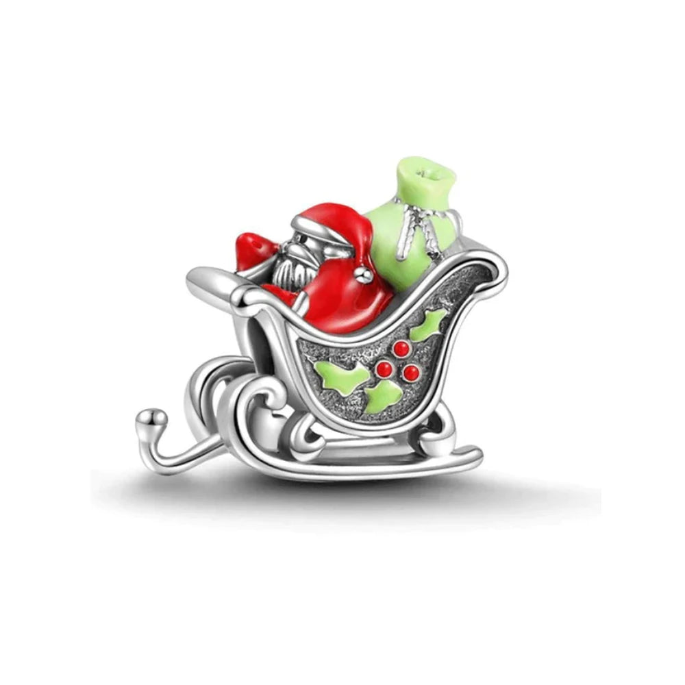 Charms navideños