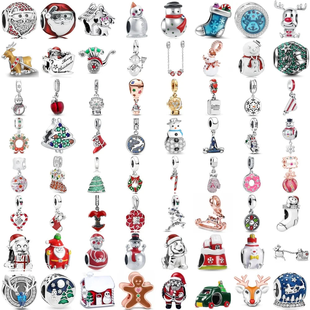 Charms Navideños