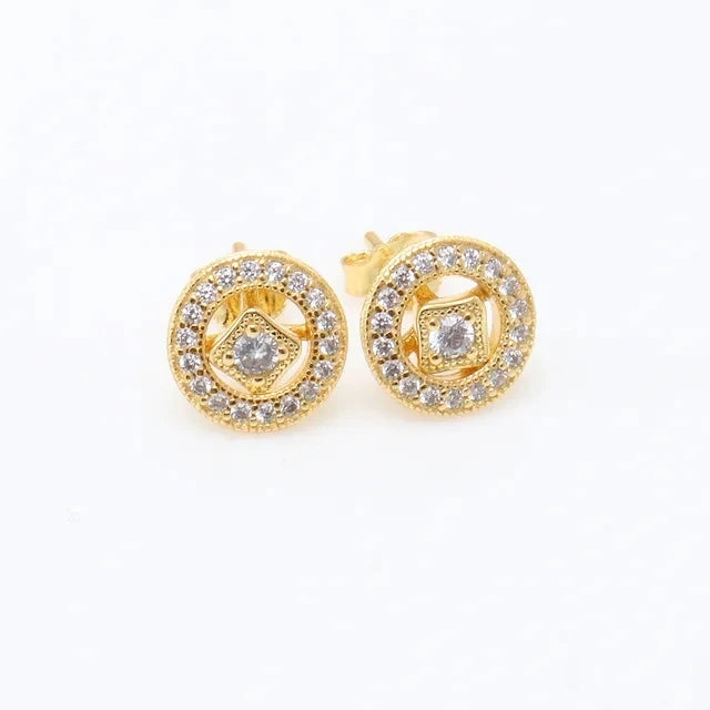 Pendientes de joyeria de plata 925