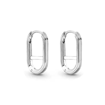 Pendientes de joyeria de plata 925