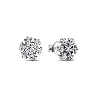 Pendientes de joyeria de plata 925