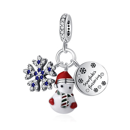 Charms navideños