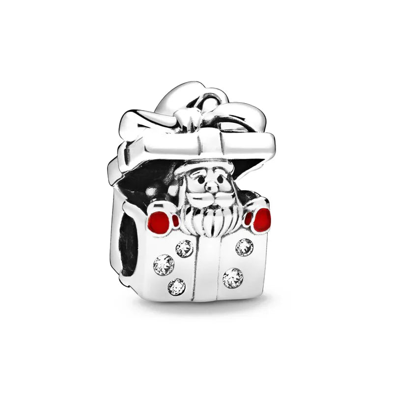 Charms navideños