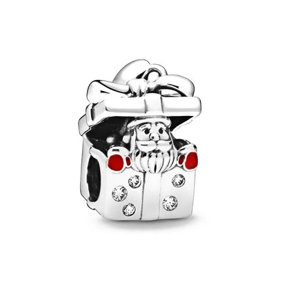 Charms navideños