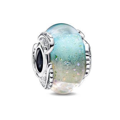 Charms de cristal de colores