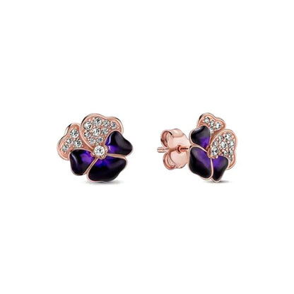 Pendientes de joyeria de plata 925