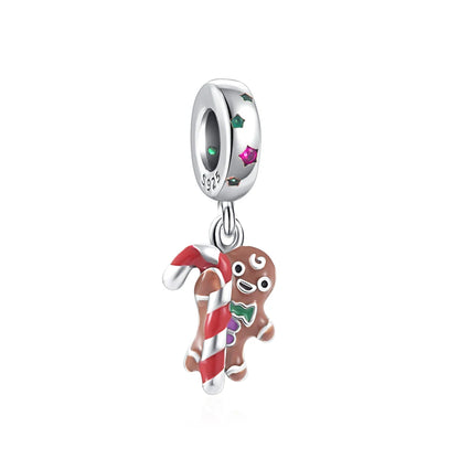 Charms navideños