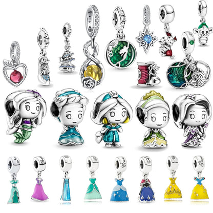 Charms Princesas