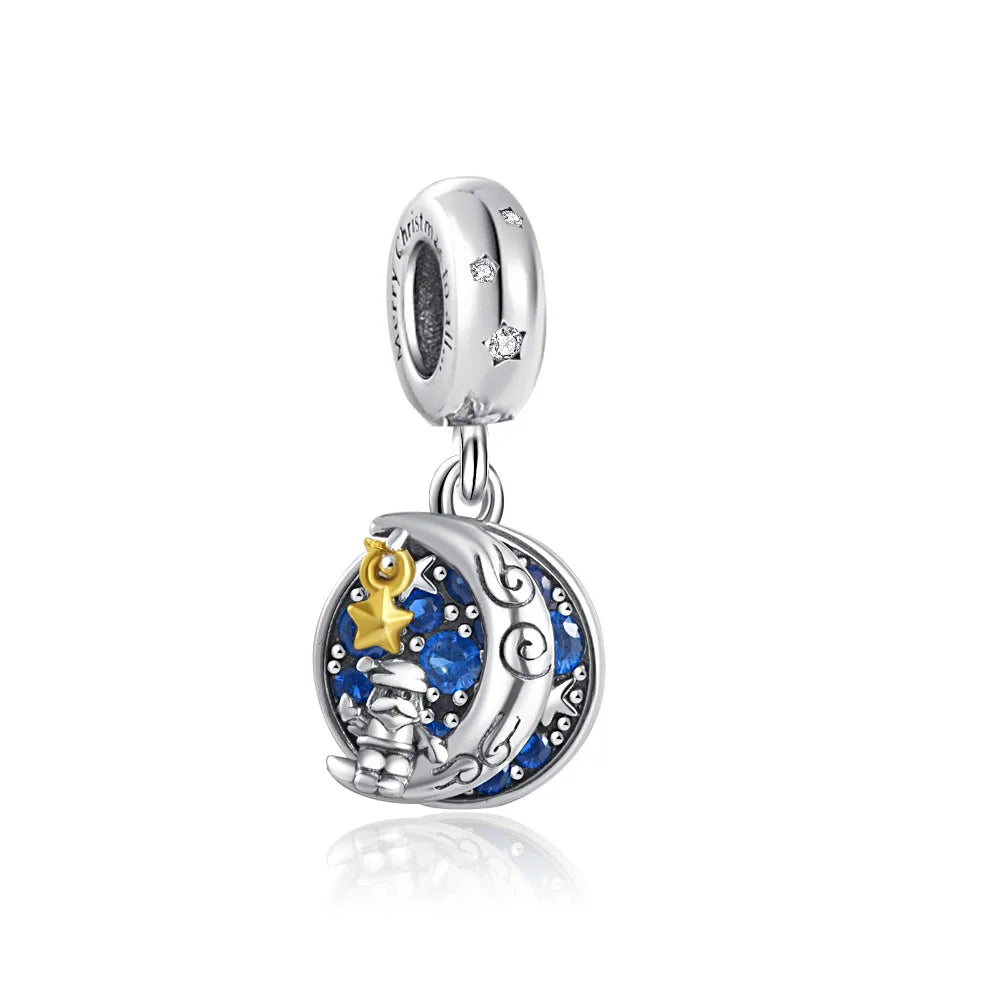 Charms navideños