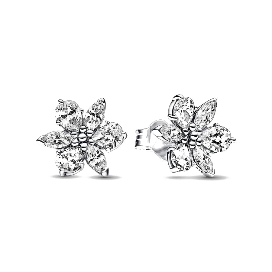 Pendientes de joyeria de plata 925