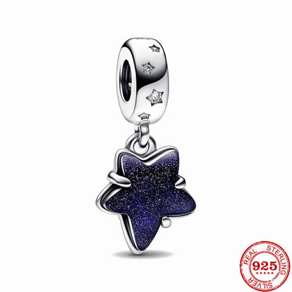 Charms tonos azules